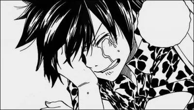 Pourquoi pleure-t-il ?