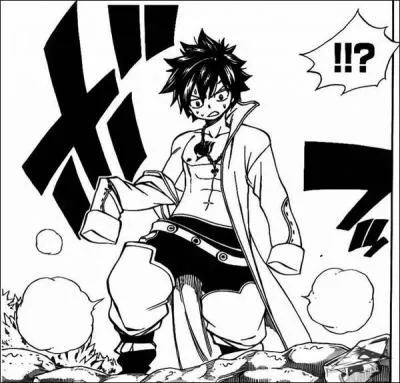 Pourquoi Grey a-t-il rtrci ? 