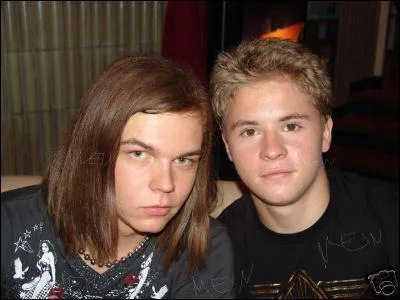 Est-ce-que Georg et Gustav sont frres?