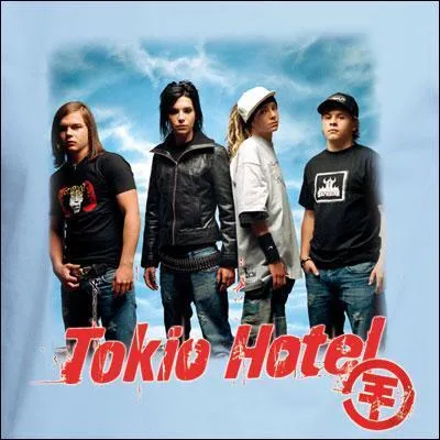 Pourquoi le groupe s'appelle Tokio hotel?