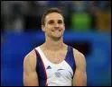 Gymnastique : Qui est ce sportif ?