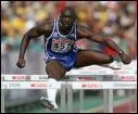 Athlétisme : Qui est ce sportif ?