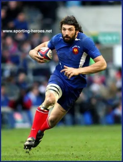 Rugby : Qui est ce sportif ?