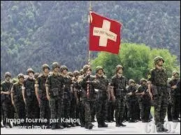 Les Suisses ne sont pas neutres, ils attendent de savoir de quel ct...