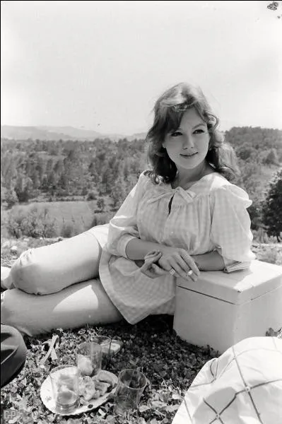 Une grande amie de Louis de Funes, avec qui elle tourna dans les diffrents  Fantomas  !