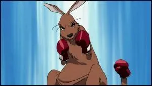 Comment le kangourou se dfend-il ?