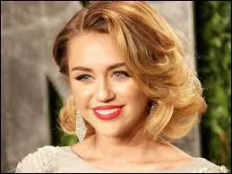 Quel est le vrai nom de Miley Cyrus ?