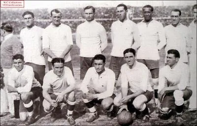 Le premier vainqueur  la coupe du monde 1930 est :