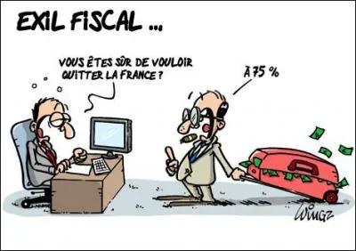 Quel gouvernement franais a cr  L'impt sur les grandes fortunes , devenu depuis  L'impt de solidarit sur la fortune (ISF)  ?