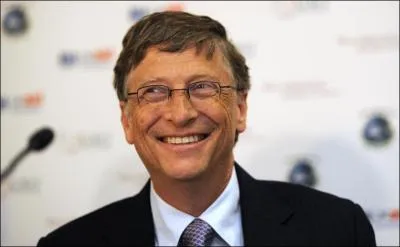 Il est le plus riche milliardaire de la plante, Bill Gates a une tonnante particularit !