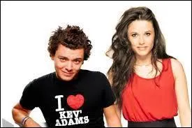 Avec quelle fille de tlralit les magazines lui ont-ils invent une liaison ?