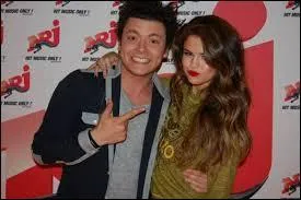 Quelle star amricaine a-t-il drague lorsqu'elle donnait une interview chez Cauet sur NRJ ?