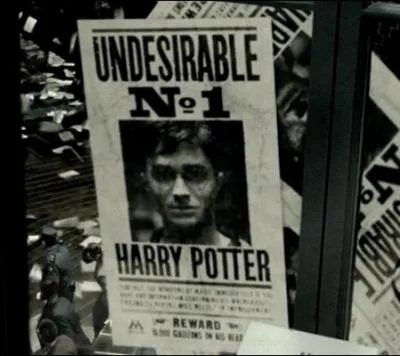 Mon parrain a t un moment   l'affiche . Qui suis-je ?