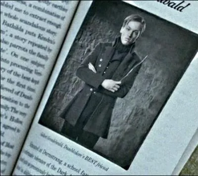 De quel livre provient la photo ci-contre ?