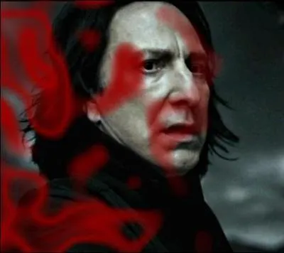 Rogue n'a pas fait exprs de couper l'oreille de Fred.