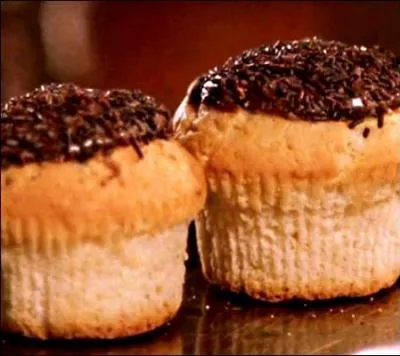 Avez-vous l'il du lynx ? Dans quel film peut-on observer ces deux gteaux ?