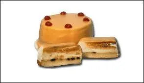 Cette ptisserie porte le nom de frescati. C'est la spcialit de la ville ...