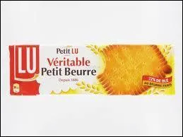 Je pense que tout le monde connait le Petit Beurre Lu (appel aussi le Vritable Petit Beurre). Mais savez-vous quelle ville est associe  ce petit beurre ?