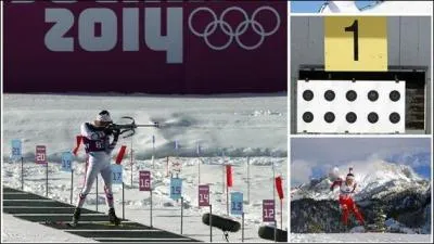 Quelle est cette discipline olympique ?