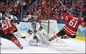 Quelle est cette discipline olympique ?