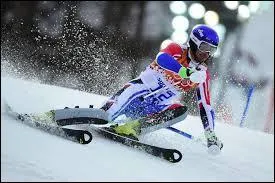 Quelle est cette discipline olympique ?