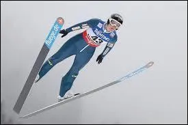 Quelle est cette discipline olympique ?