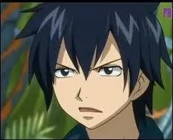 Quelle est la manie de Grey ?