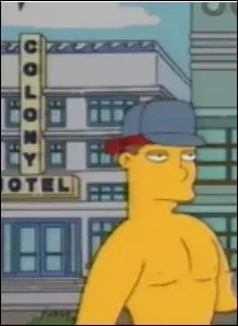 O se trouve l'htel  Colony Hotel  ?