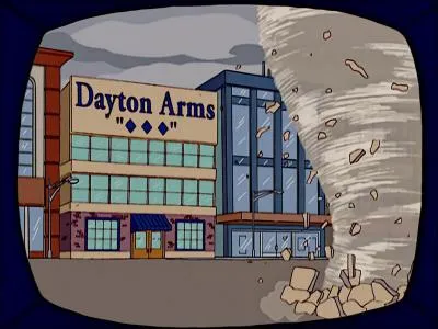 L'htel  Dayton Arms  est un htel de combien de diamants ?