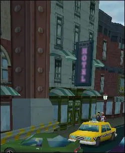 Comment s'appelle cet htel ?