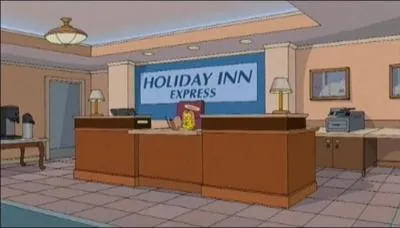 Qui a travaill   Holiday Inn Express  ?