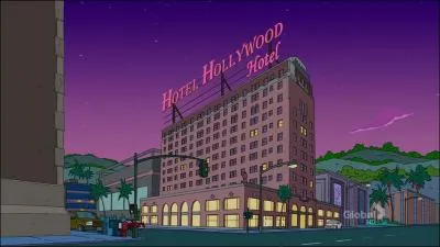Dans quelle ville se trouve  Hotel Hollywood Hotel  ?