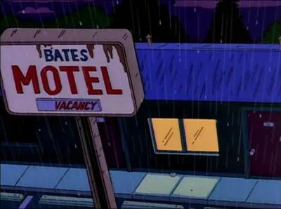 O se trouve le  Bates Motel  ?