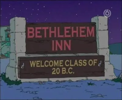 Qui est n dans la ville de  Bethlehem  ?