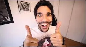 Qui est ce youtubeur ?