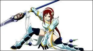 A quel manga appartient-elle ?