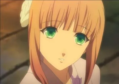 A quel manga appartient-elle ?