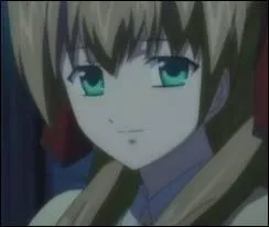 A quel manga appartient-elle ?