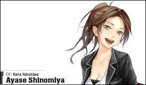 A quel manga appartient-elle ?