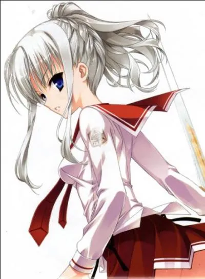 A quel manga appartient-elle ?