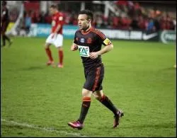 Comment s'appelle ce joueur de l'Olympique de Marseille ?