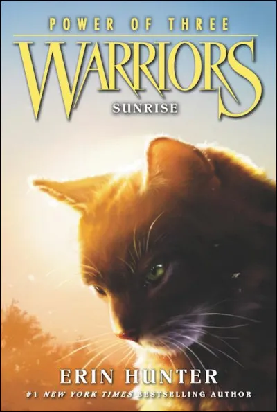 Dans la nouvelle couverture de "Soleil levant", quel est le chat de la couverture ?