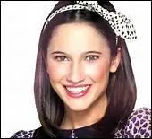 Avec qui Francesca sort-elle ?