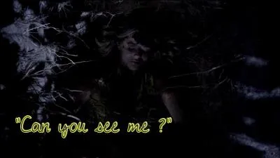 Qui enterre Alison ?