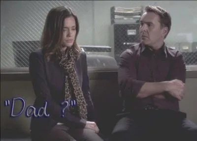 Que rvle Melissa  son pre ?