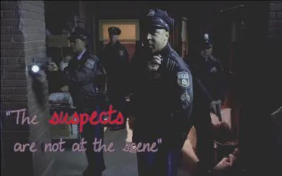 O les policiers de Rosewood ont-ils trouv la trace des filles, mais pas les filles elles-mmes ?