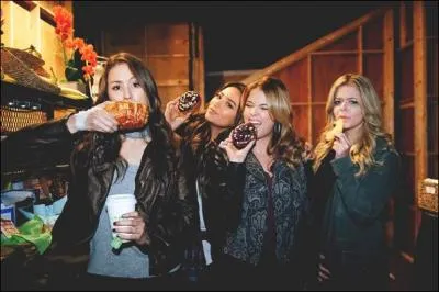 Combien seront les Liars dans cette cinquième saison ?