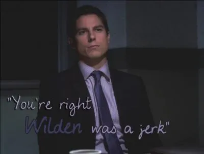 Qui sont arrtes au poste de police ?