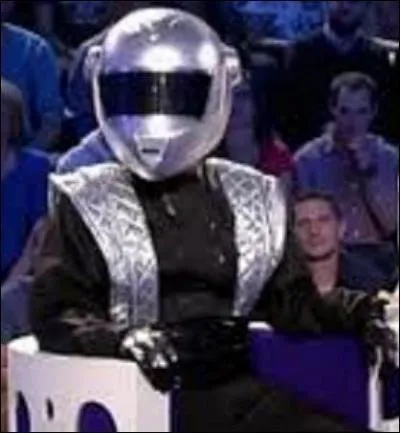 En quoi Jonathan Lambert est-il dguis sur cette photo ?