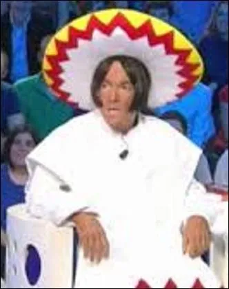 Tout le monde a reconnu... (Ae ! )